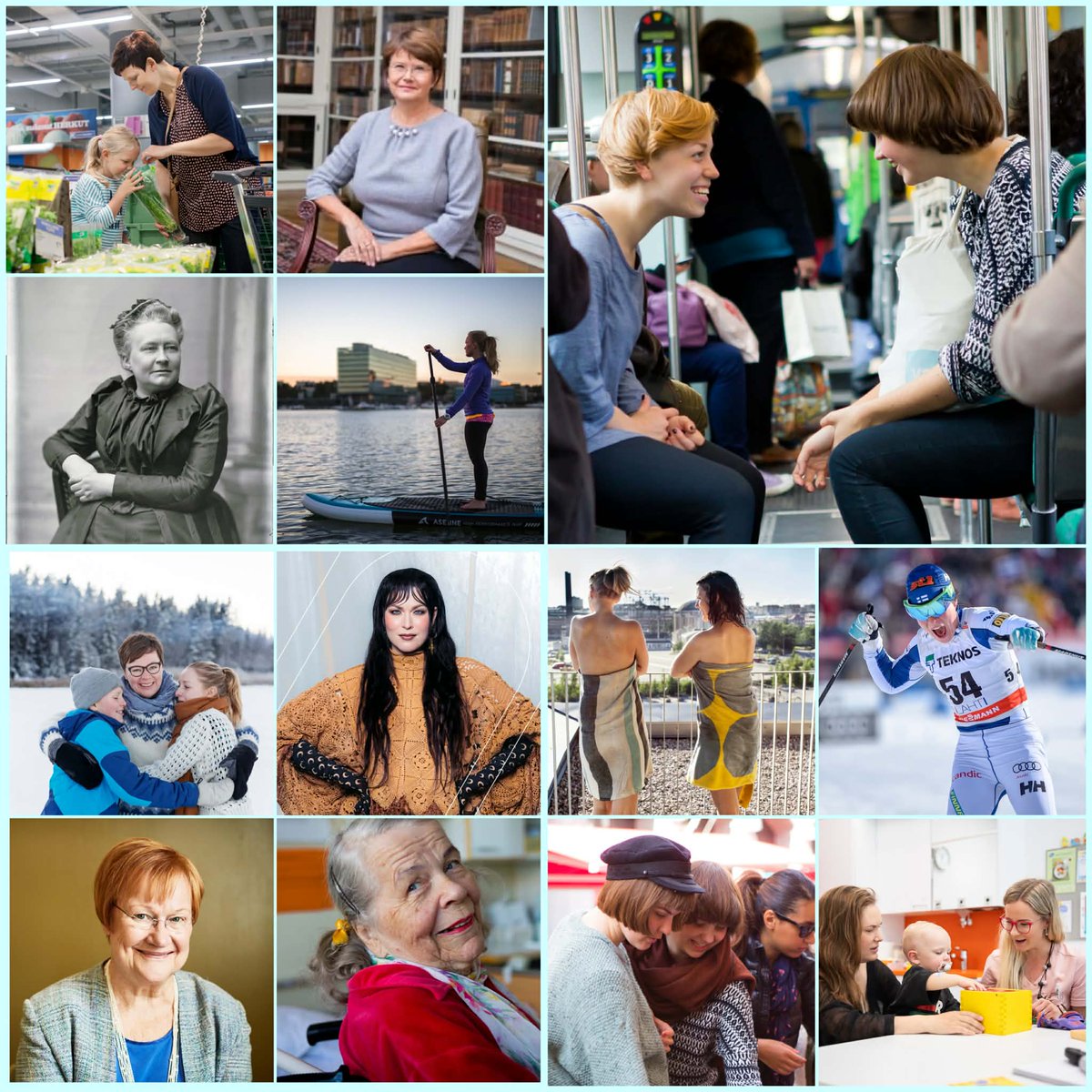 Finland in Romania and Moldova tweet media