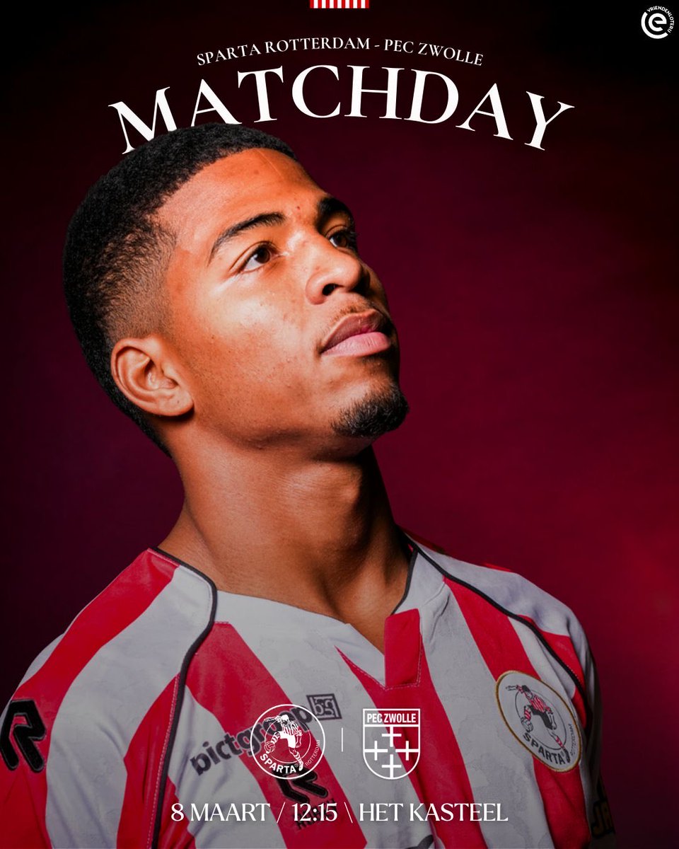 Sparta Rotterdam tweet media