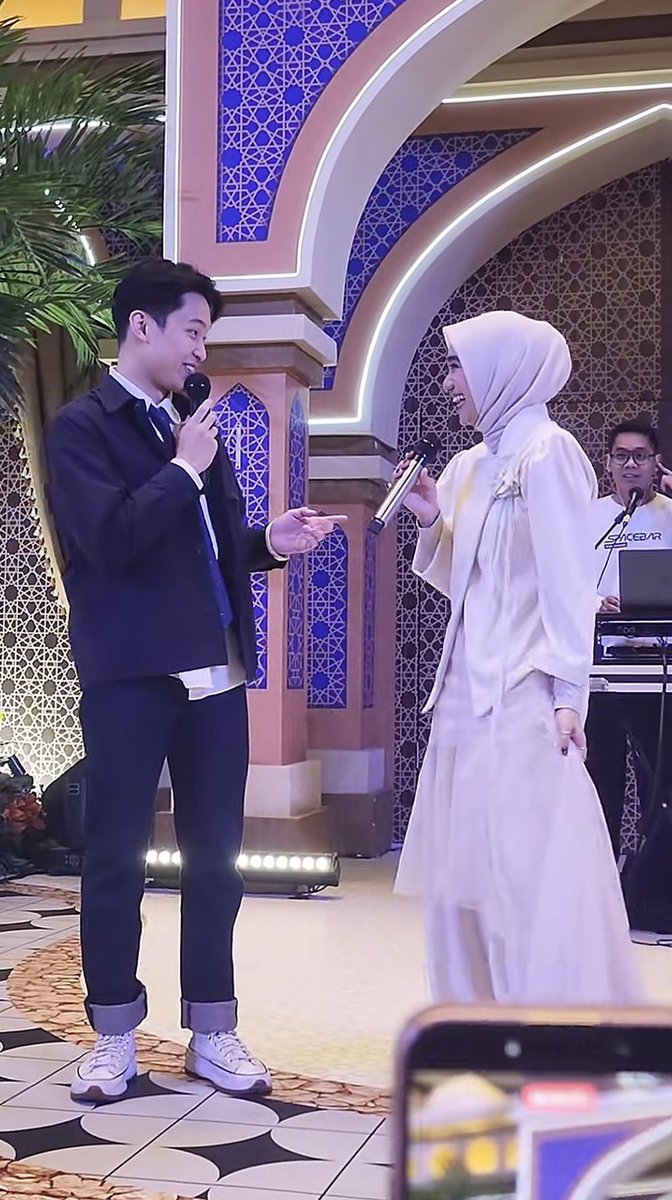 Ternyata masih tersedia varian imlek x ramadhan😂