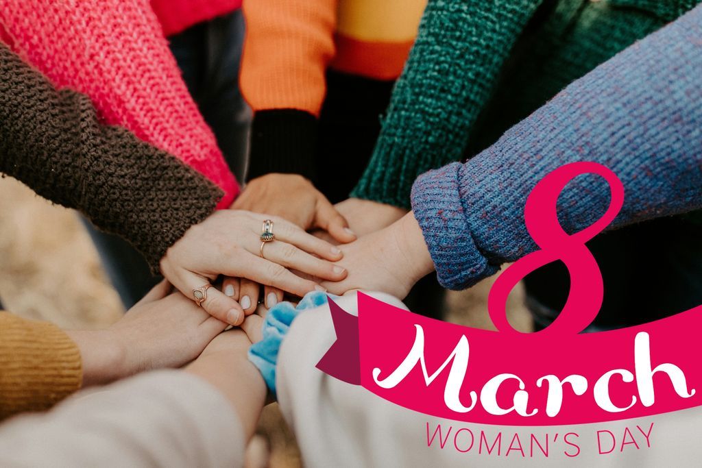 occuwell's tweet photo. Strong women lift each other up. Today, let’s honour the courage, resilience, and brilliance of women everywhere!

https://t.co/qcgEKYTnAC
#Occuwell #WomensDay https://t.co/fcJ7SbZrDm