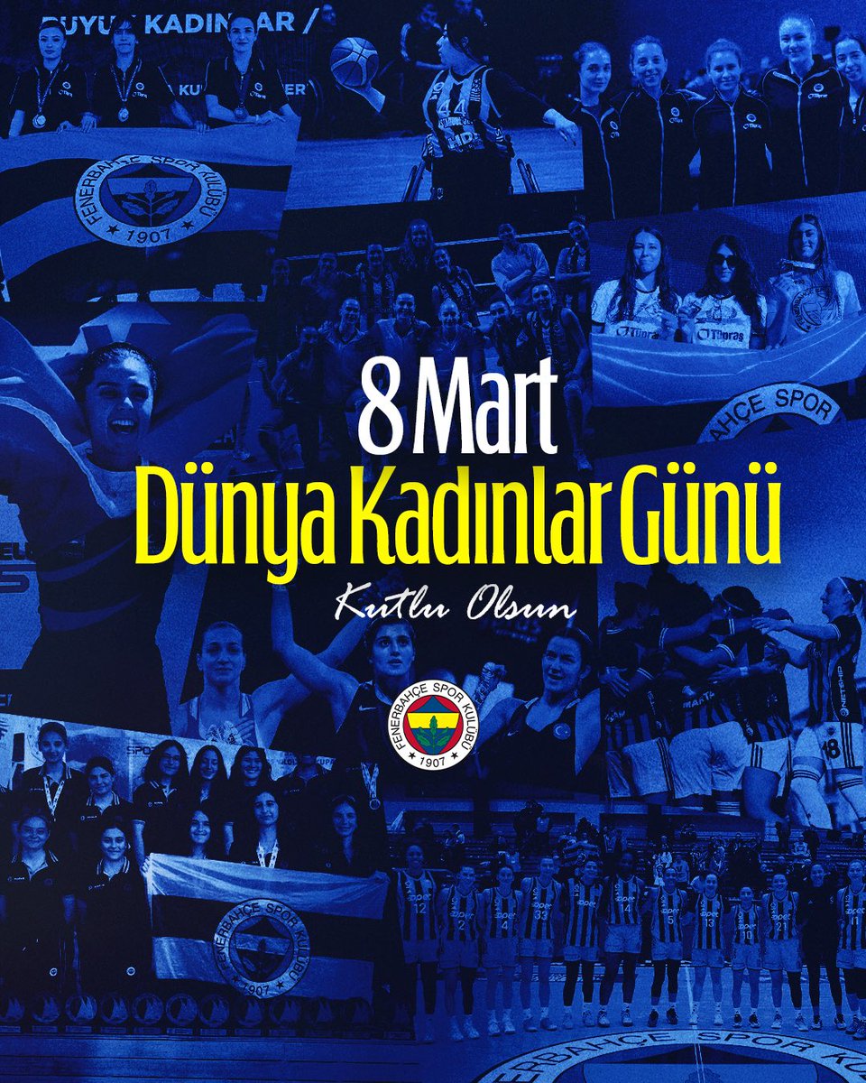 8 Mart Dünya Kadınlar Günü kutlu olsun

Ulu Önder Gazi Mustafa Kemal Atatürk’ün önderliğinde kurulan çağdaş Türkiye Cumhuriyeti’nin en kıymetli değerlerinden biri olan kadınlarımızın; yaşamın her alanındaki başarılarını, azmini ve ilham veren duruşunu yürekten kutluyoruz.
