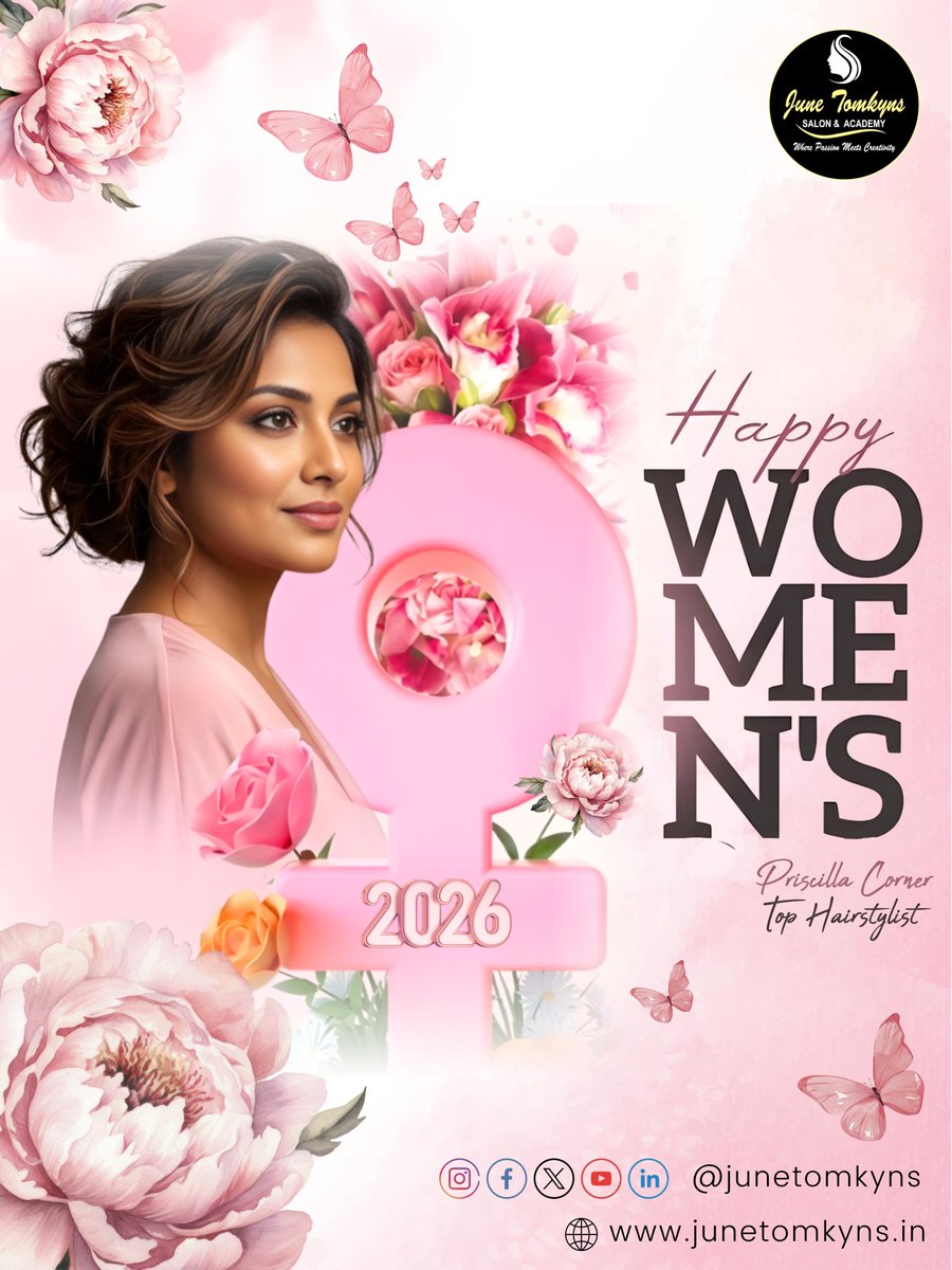 True women empowerment begins with appreciation. When we recognise each other’s strengths, support each other’s dreams, and celebrate our unique journeys, we create a community where confidence grows and voices are valued.

A Happy Women’s Day celebration is not only about