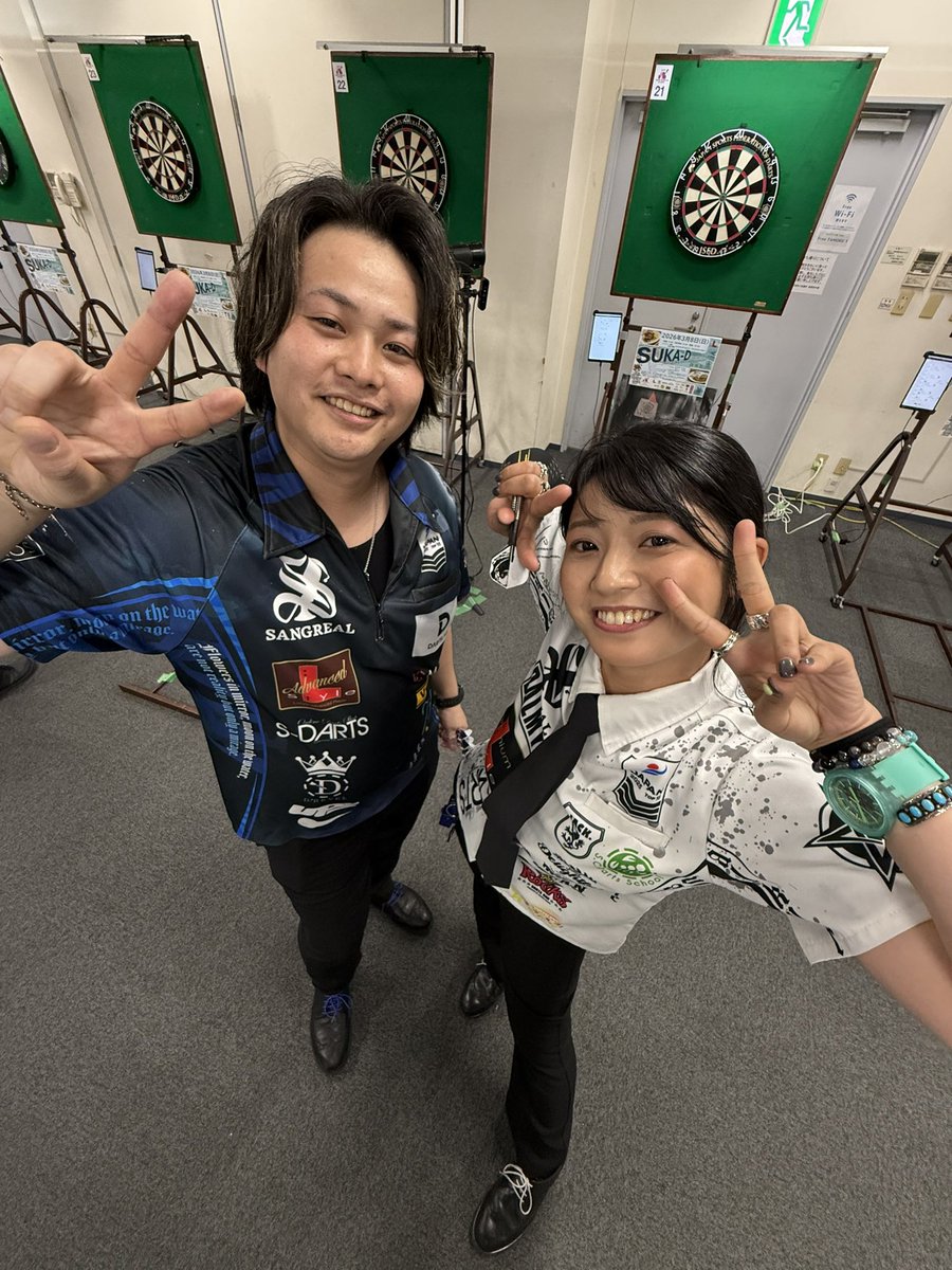 L-style Japan 【公式】ダーツ tweet media