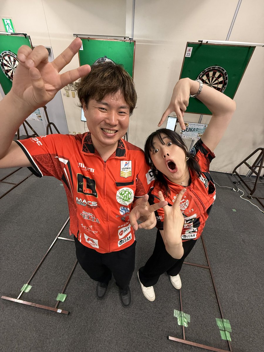 L-style Japan 【公式】ダーツ tweet media