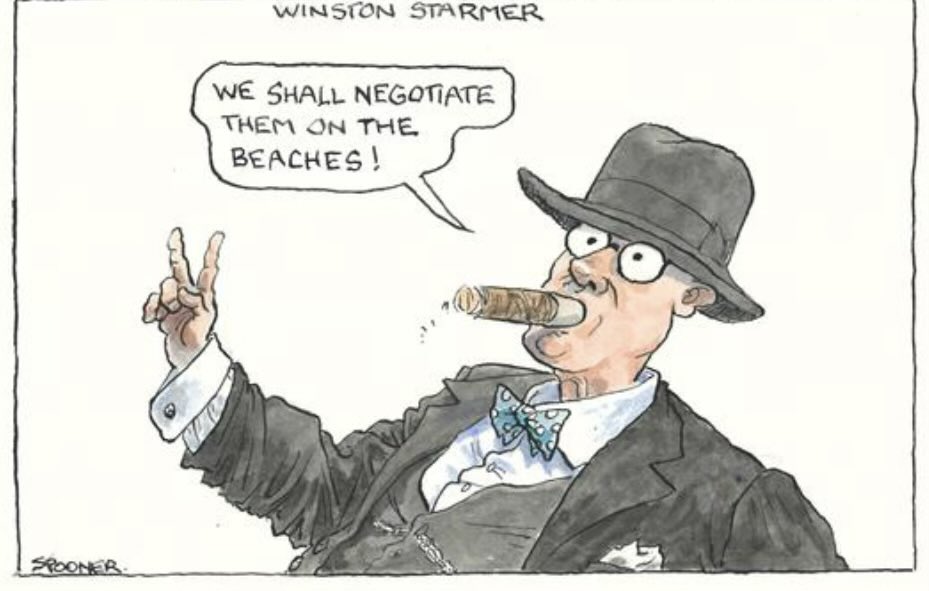 GrahamRCoates's tweet photo. Spooner got it but the Loony Left makes ridicule easy https://t.co/pDyuOhgoHE