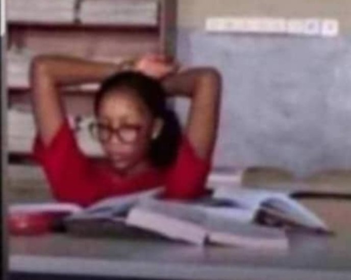 Me after realising I'm no longer the smart kid who could just pass exams without studying