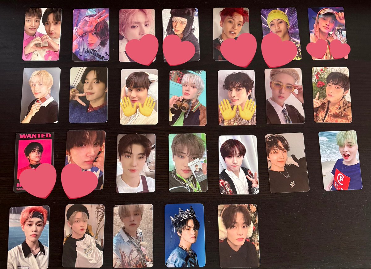 トレカ交換垢 tweet media