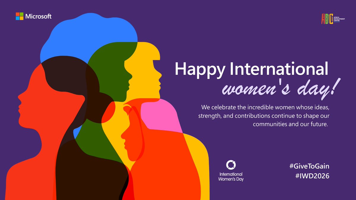 Microsoft Africa Development Center tweet media