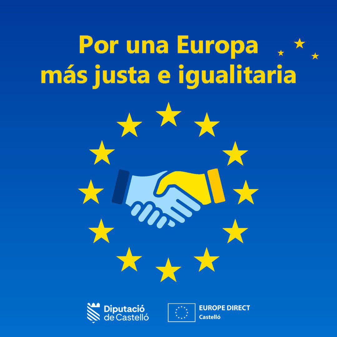 Europe Direct Castelló tweet media