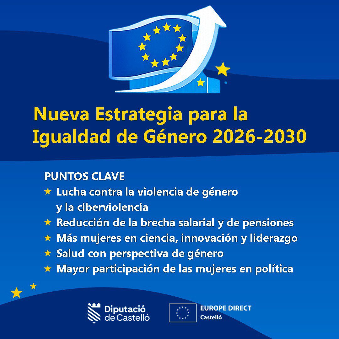 Europe Direct Castelló tweet media