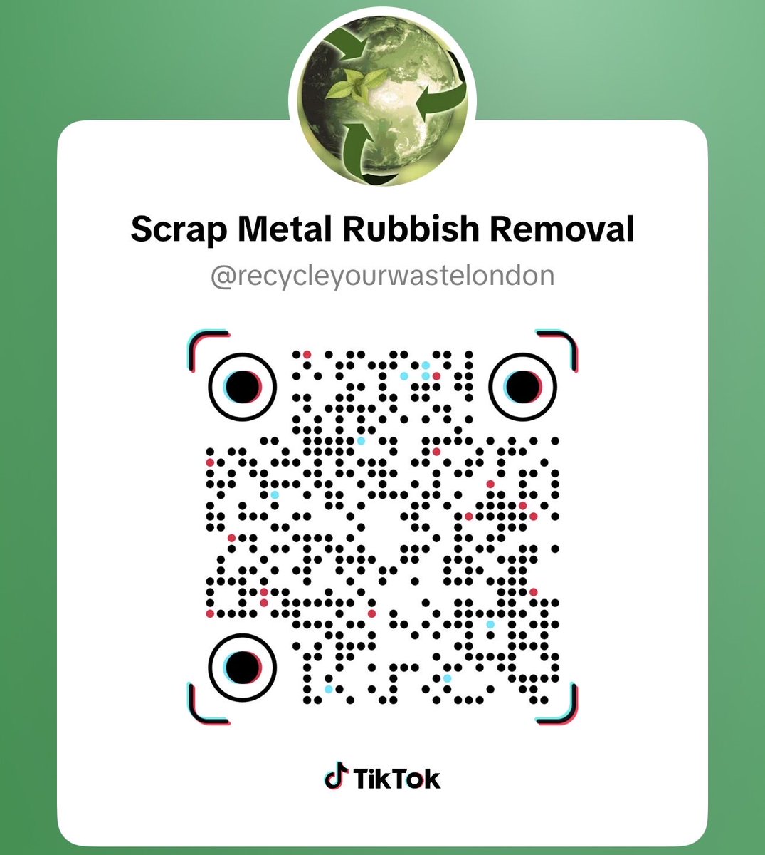 recycle_your's tweet photo. We offer a fast, friendly and reliable waste disposal and scrap metal service across London. From house clearences to rubbish removals to scrap metal collections, there is no better company to choose. https://t.co/lp8VIJdmPI