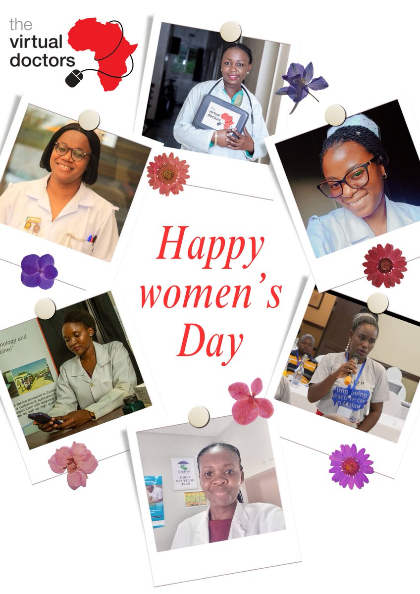 the Virtual Doctors tweet media