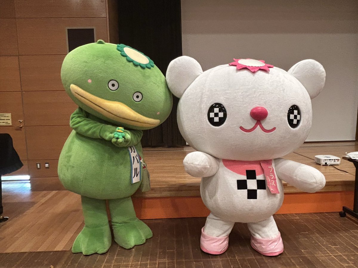 プラスちゃん【公式】 tweet media