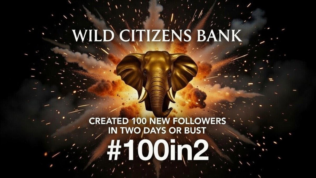 Wild Citizens Bank tweet media