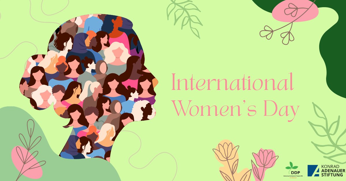 Democracy Development Program tweet media