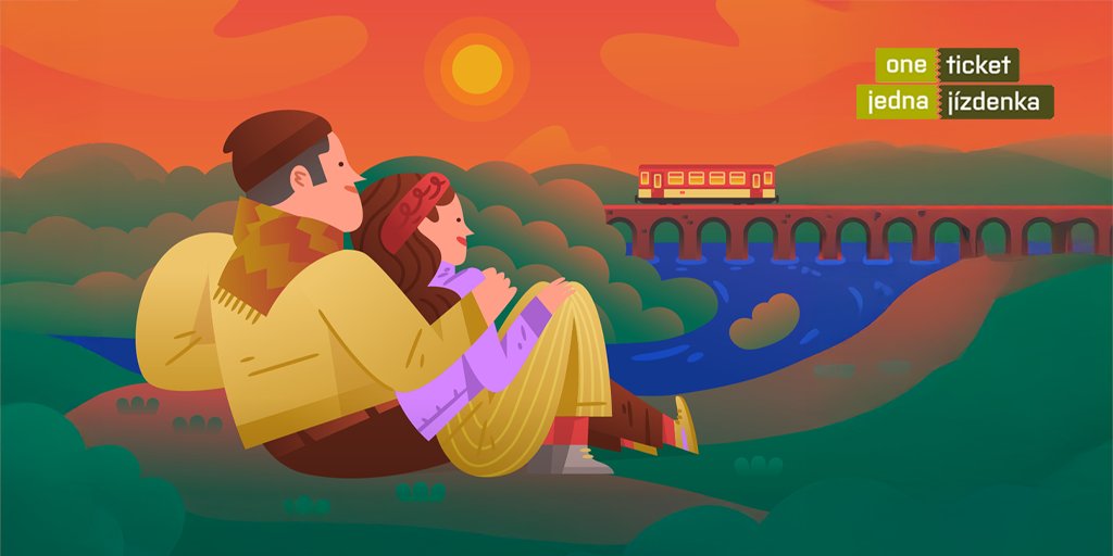 jednajizdenka's tweet image. 👩‍🦰 Dnes je Mezinárodní den žen! 
🚆 Udělejte své milované radost výletem s #oneticket. 
✅ Stačí vybrat cílovou stanici a o víc se starat nemusíte. 
👍 Dopravce a přestupy řeší OneTicket za vás. 
➡️ Více na oneticket.cz.