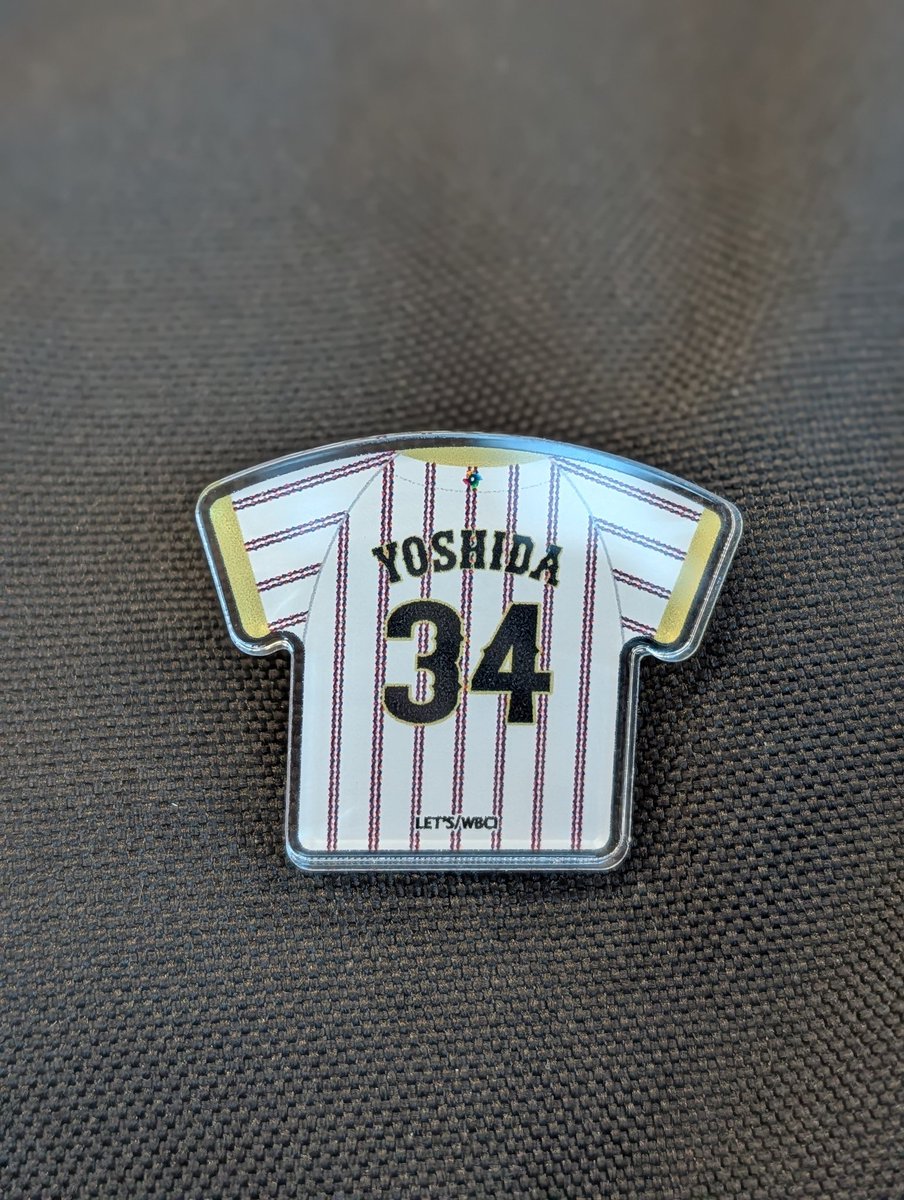 tokonosuke1979's tweet photo. 今日はシークレットピンバッジ買ったら、結果は⋯
まさかの3連続まさたか🤣
奇跡すぎる😂 https://t.co/hXadrmDhMq