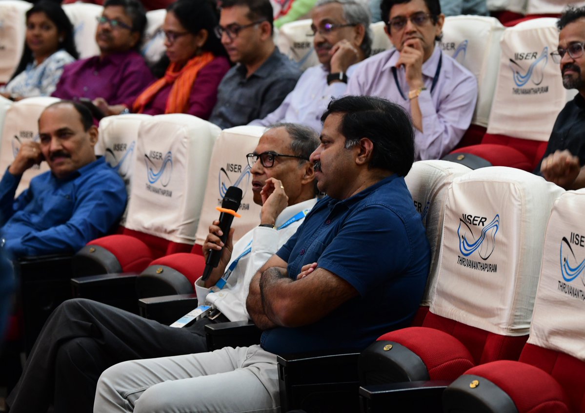 IISER Thiruvananthapuram tweet media