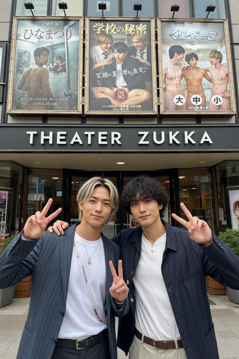 ずっか＠AIイケメンを愛でたい tweet media