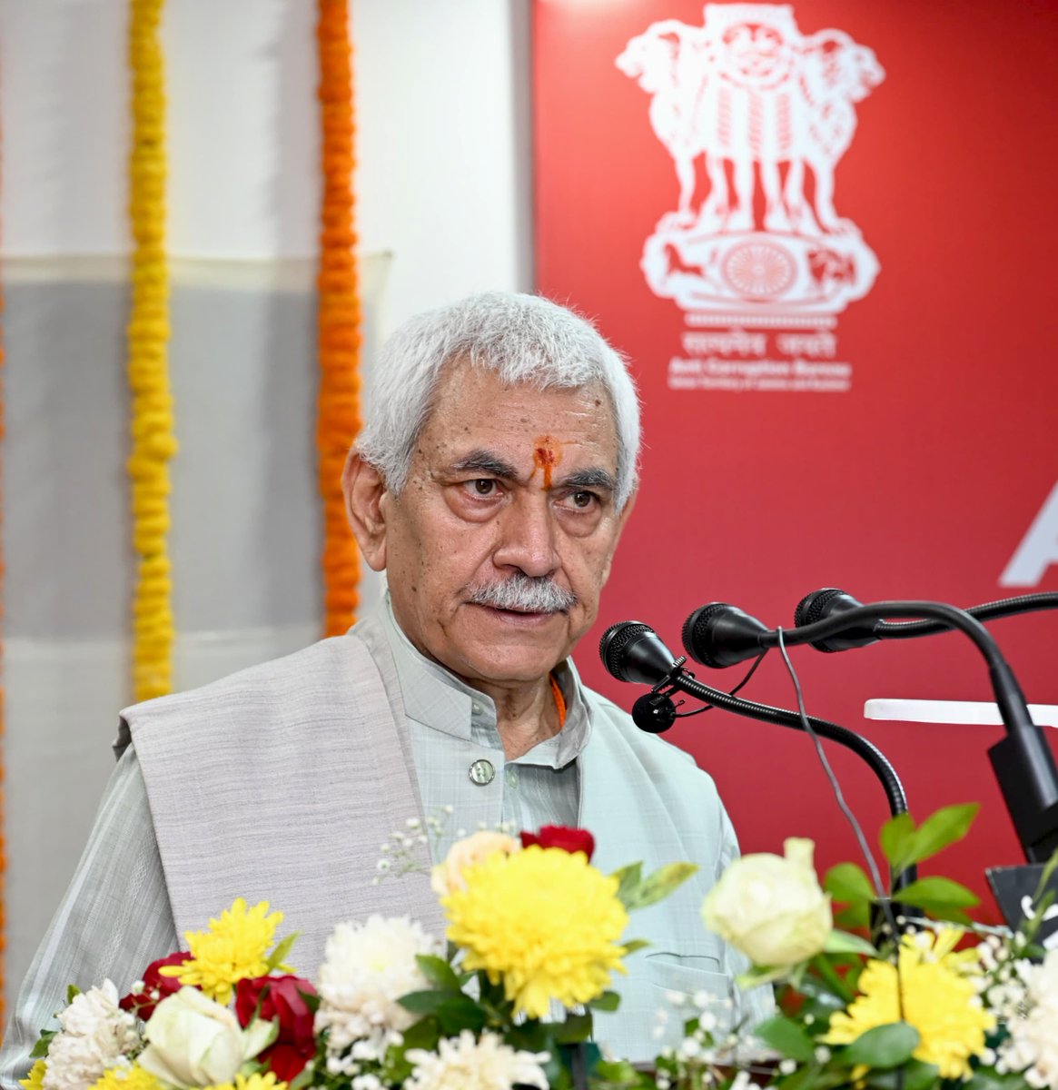 Office of LG J&K tweet media