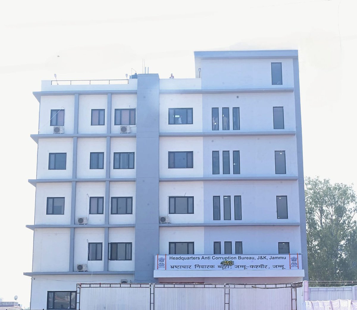 Office of LG J&K tweet media