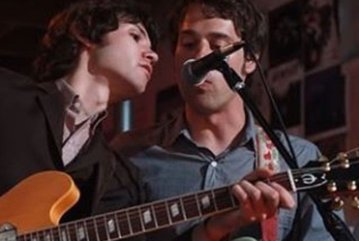 hourlyrpf's tweet image. ᯓ✮⋆ The RPF ship of the hour is..
"Rywalk" (Ryan Ross x Jon Walker) from Panic! At The Disco and The Young Veins respectively!

"the most underrated bandom ship ever"
Submitted by anon