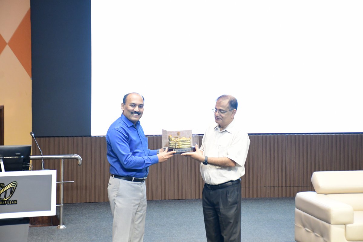 IISER Thiruvananthapuram tweet media