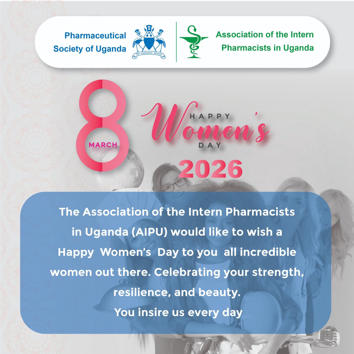 Intern Pharmacists of Uganda tweet media