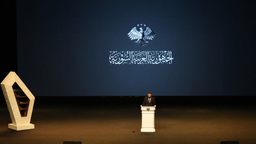 skatrib8's tweet photo. https://t.co/1QJYwZZA54
ماذا يوجد بداخل #الصندوق_السيادي السوري؟
أعلنت لجنة الكسب غير المشروع إتمام تسويات مع عدد من رجال الأعمال المرتبطين بالنظام المخلوع من أبرزهم محمد حمشو وسامر فوز وطريف الأخرس وغيرهم، إضافة إلى نقل ملكية أصول شركة "شام القابضة" إلى الدولة... https://t.co/dFr3dQXNoJ