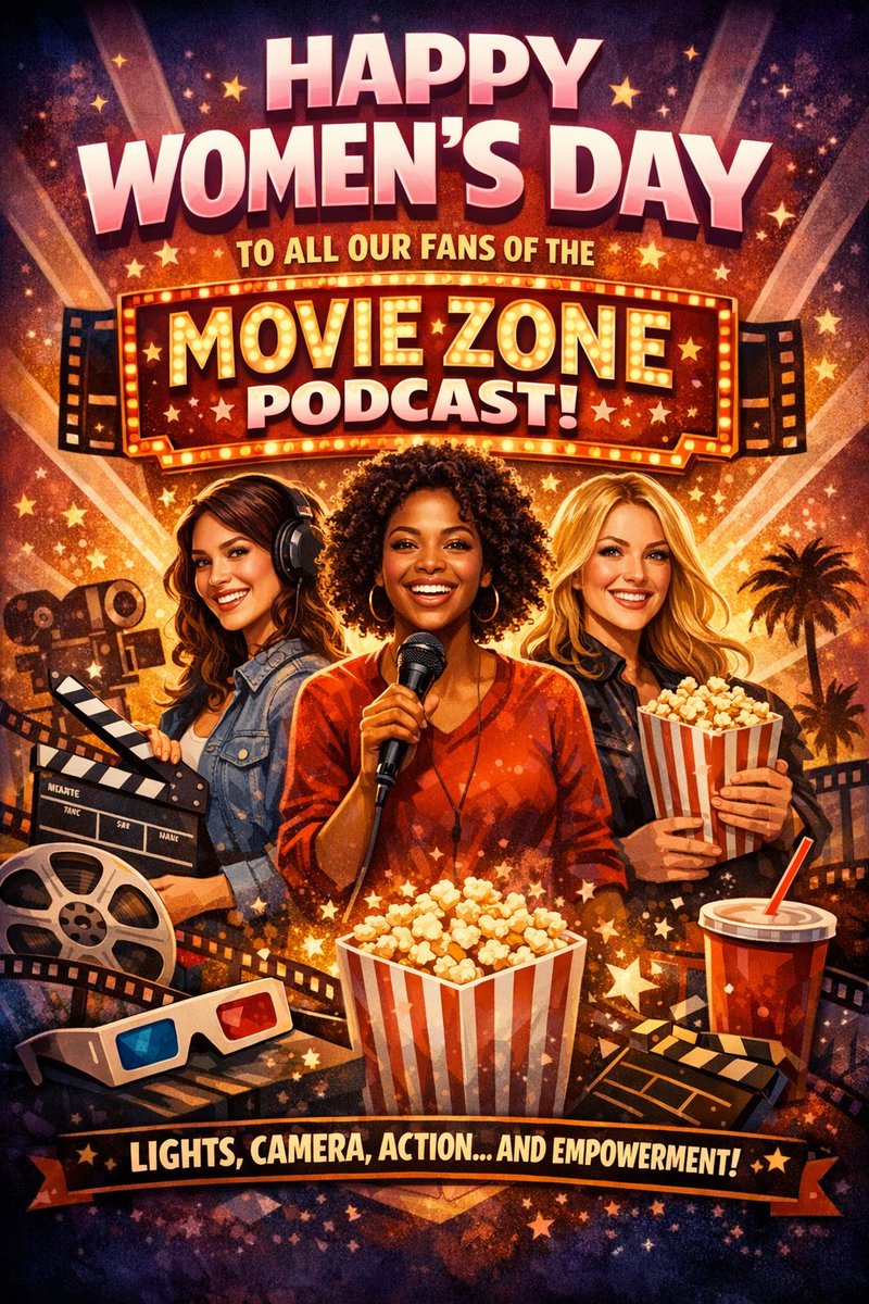 The Movie Zone Podcast tweet media
