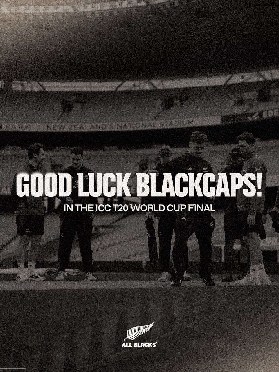 All Blacks tweet media