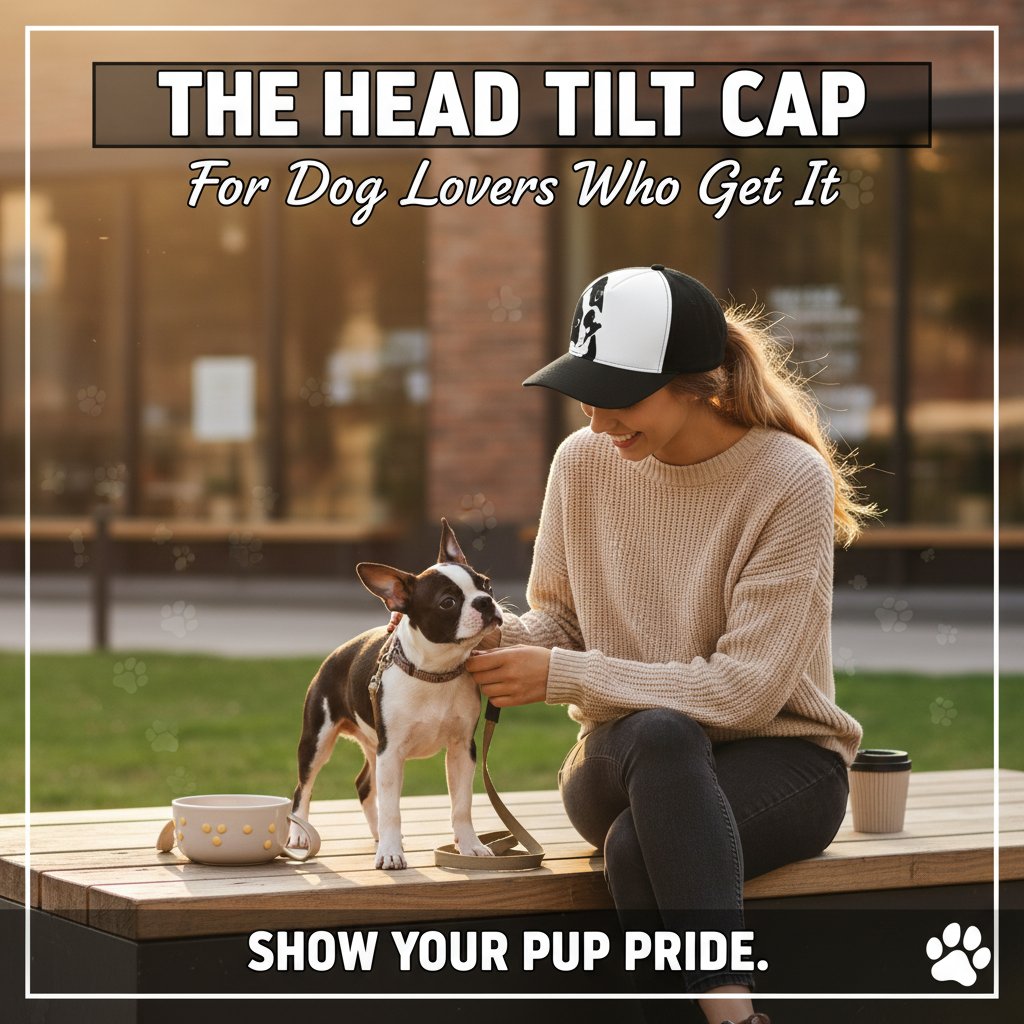 bterrierdogs's tweet image. That iconic head tilt. Wear it with pride! 🐶🧢
Order at bostonterrier.world/collections/hu…

#BostonTerrier #DogLover #BaseballCap #BostonTerrierLife