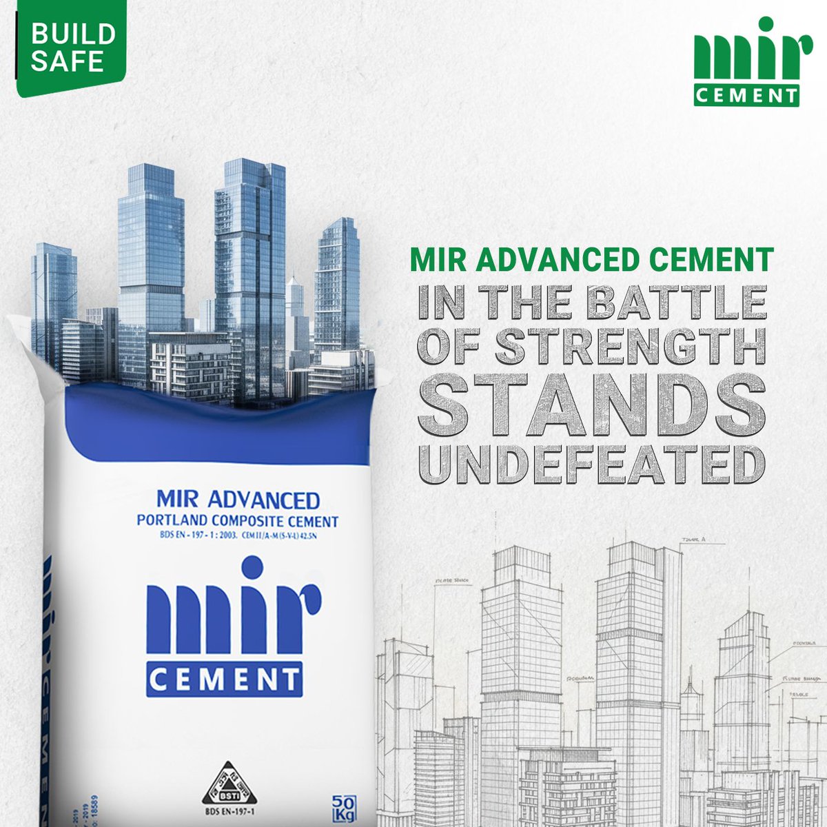 MirCement's tweet photo. A strong structure begins with the perfect bond of strength and durability. 

For any inquiries related to construction, please call us at 16657 (Mir Care) or message us on WhatsApp at 01936-000100 (Mir Care Plus). Visit our website https://t.co/CZzots2jDM https://t.co/p6d1QUGl8d