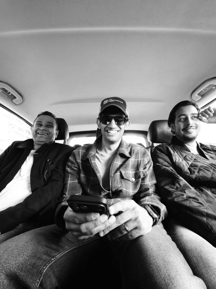 Sandeep Sarma tweet media