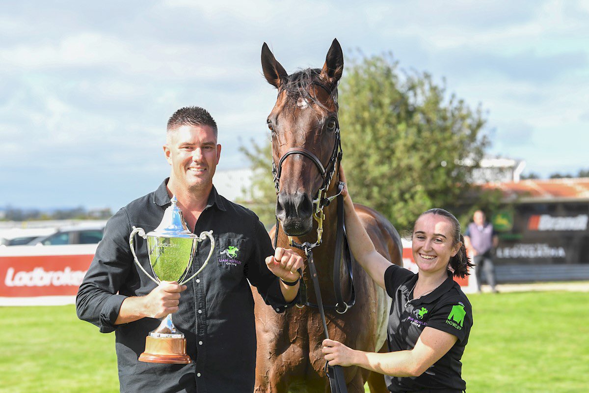 Liam Howley Racing tweet media