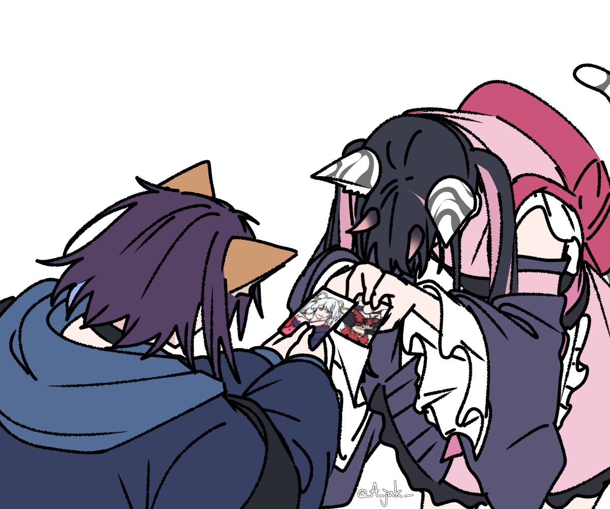 아작 (@_a_jak_) on Twitter photo 