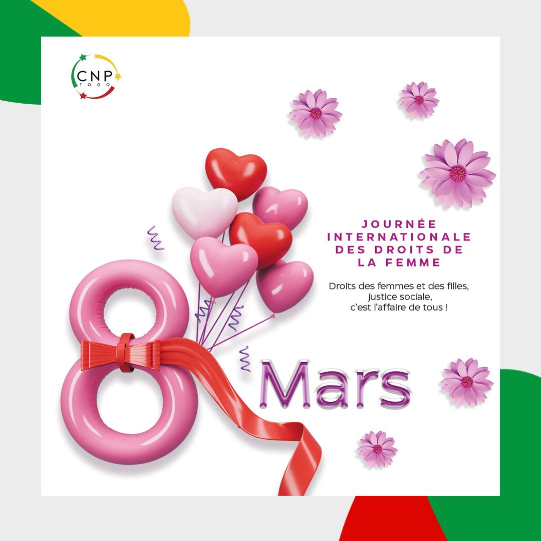 Conseil National du Patronat du Togo tweet media