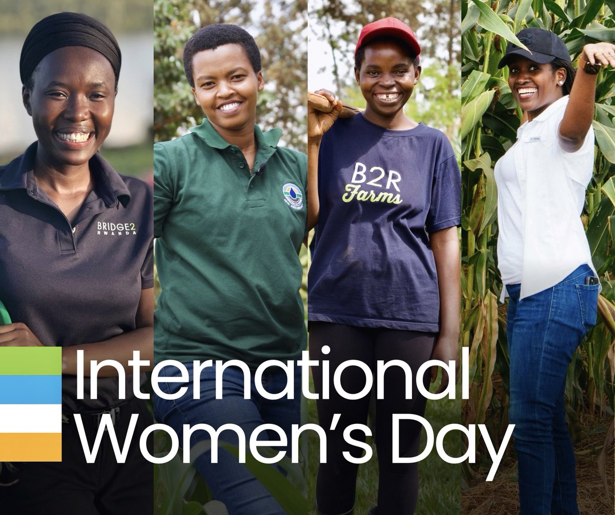 B2RFarms's tweet photo. Happy #InternationalWomensDay! https://t.co/0f8ccqcUaj