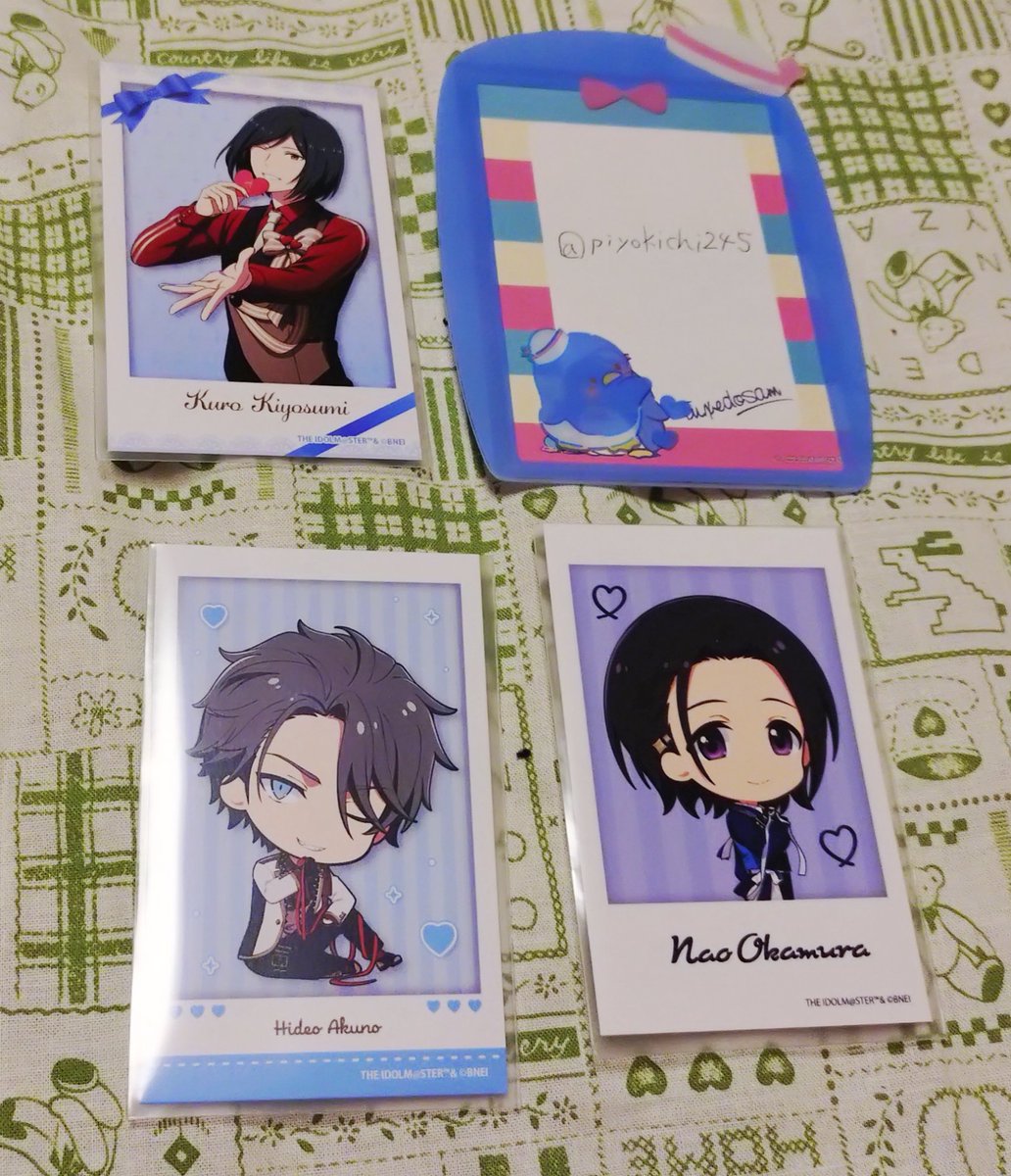 ピヨ吉 tweet media