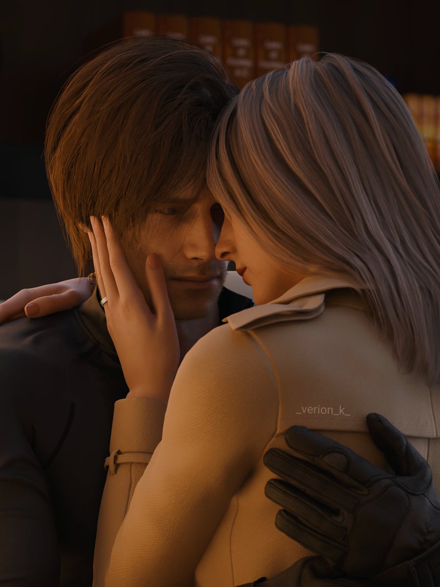 Leshley Re4R:
"You are my light"

Leshley Re Requiem:
"You are the reason I want to live"

#ResidentEvilRequiem #leshley #eagleone #LeonKennedy #AshleyGraham #REBHFun    #ResidentEvil