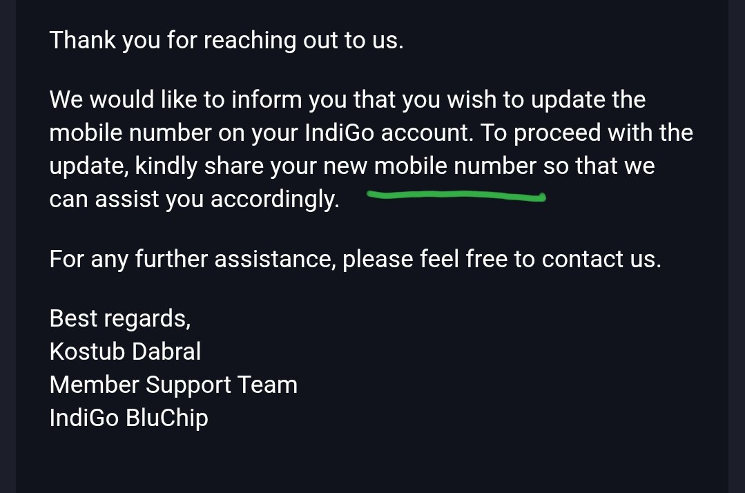 Sameer_Sails's tweet photo. Hello 
@IndiGo6E 
 Are you awake?
This service is absolutely pathetic! 
Have been following for a week to resolve a minor issue.

First, you ask fr my phone number, then you have the audacity to say it "can’t be updated" because of some nonsensical company policy. 
#poorservice https://t.co/RRjzHrMqPj