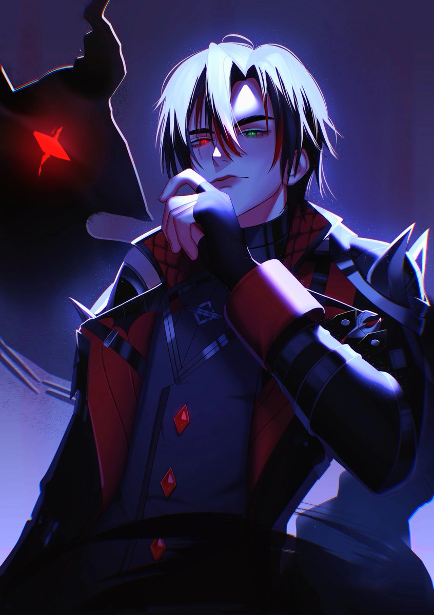 Darklord Dread 🩸 tweet media