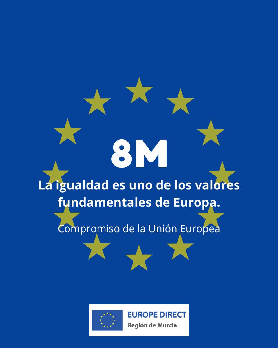 Europe Direct Región de Murcia tweet media