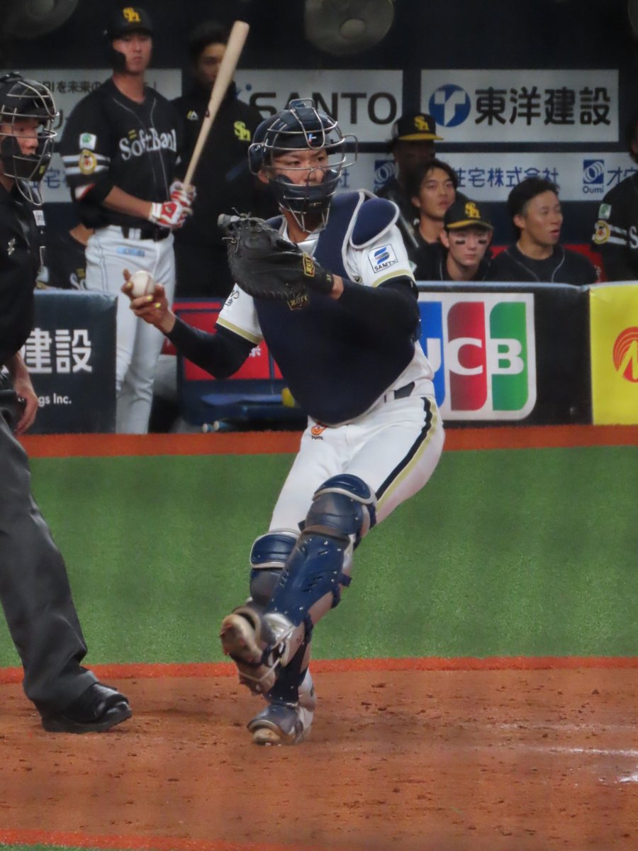 オリックス・バファローズ #石川亮 選手 2026/3/8