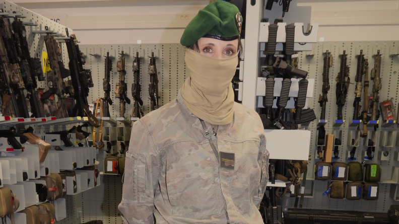 Soutien Commando tweet media