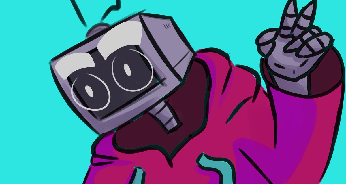 RaptorMago's tweet photo. dibujaso que le hice al tvnalgas (tqm tv, amo tu contenido) @NautTv #fanart https://t.co/Njn7lKh1xR