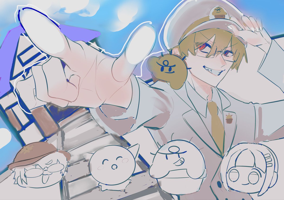 さんりん tweet media