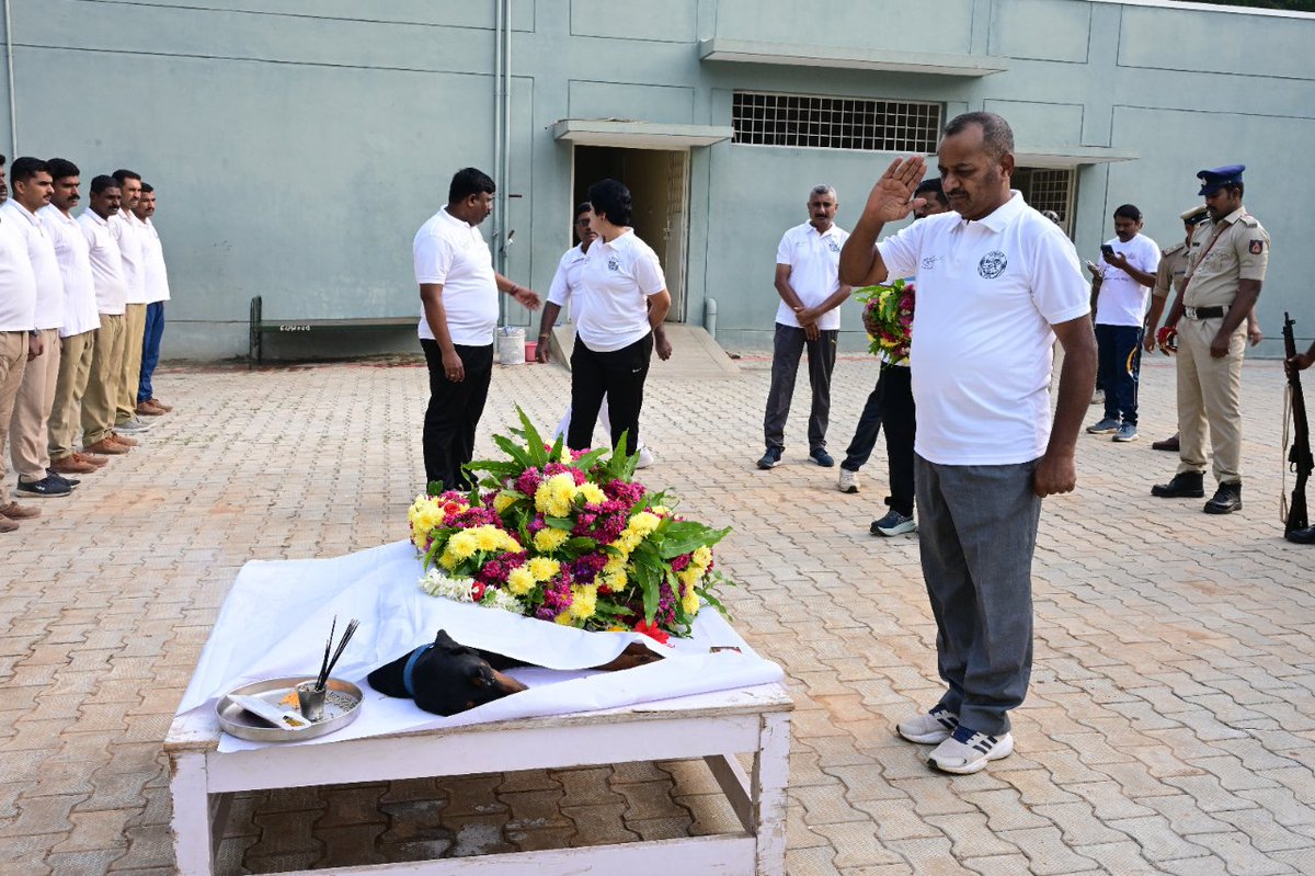 Mandya District Police tweet media