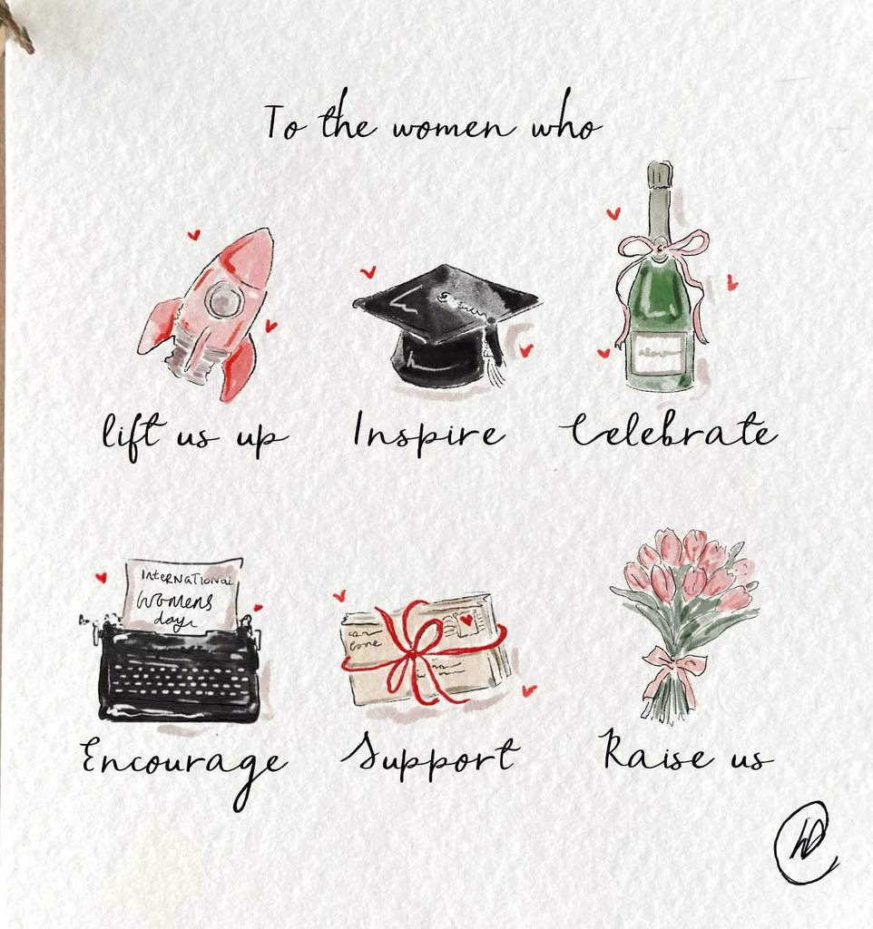 EYTeamHovingham's tweet photo. We all have wonderful women around us… make sure you let them know how much they matter! ❤️#InternationalWomensDay https://t.co/cNzIiBMiTy