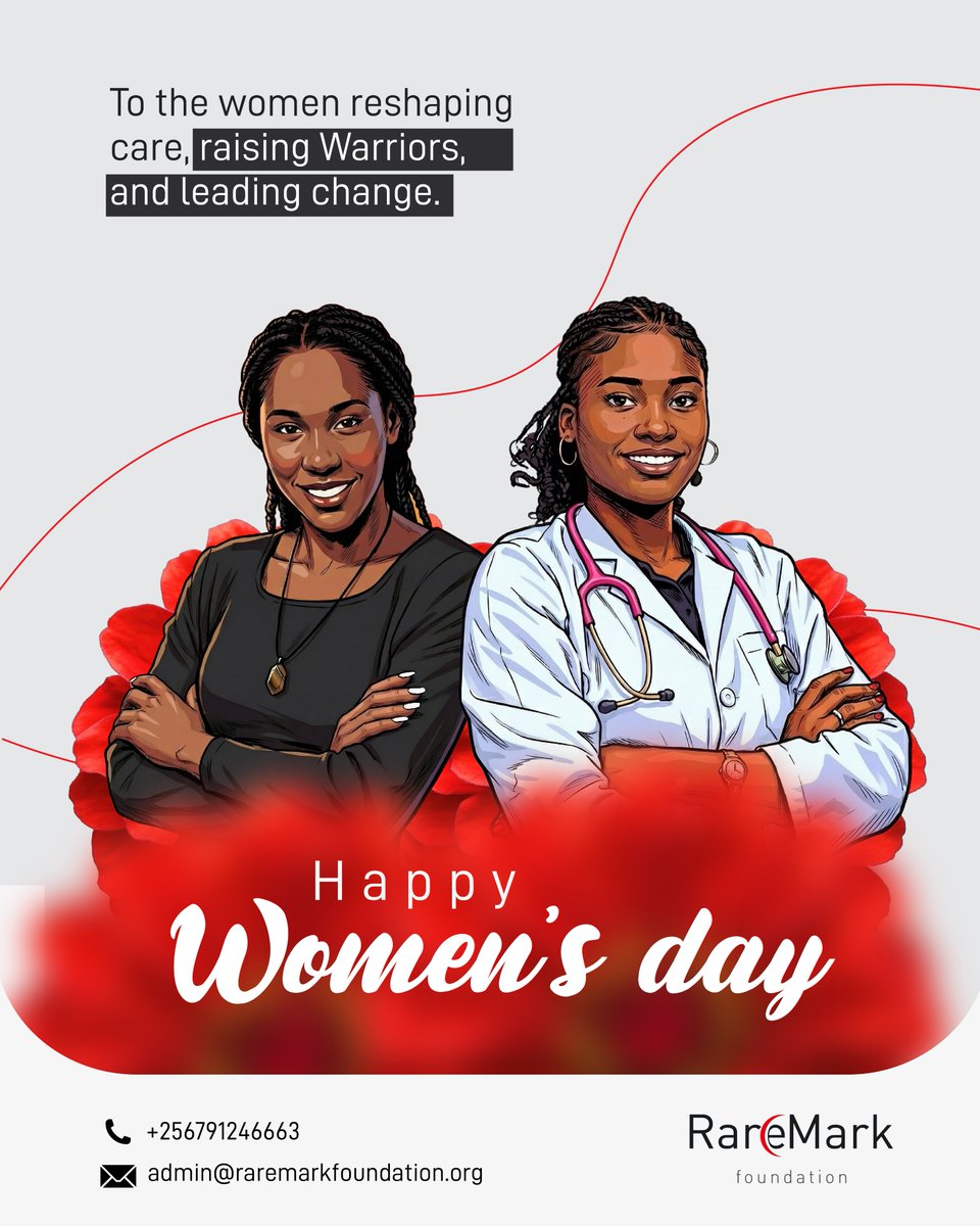 Raremark Foundation tweet media